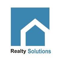 Realty Solutions Real Estate Logo