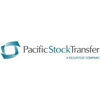Securitize, formerly Pacific Stock Transfer Logo
