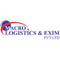 Macro Logistics & Exim Pvt. Ltd. Logo