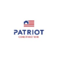 Patriot Construction Logo