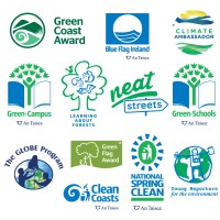 Environmental Education Unit, An Taisce Logo