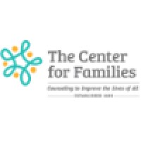 The Center for Families Logo