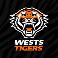 Wests Tigers Rugby League Football Pty Ltd Logo