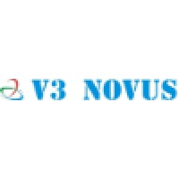 V3 NOVUS PVT LTD Logo