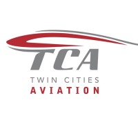 Twin Cities Aviation Logo