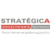 Stratégica Services Financiers Logo