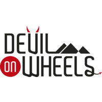 Devil On Wheels Logo