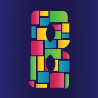 Blithchron, IIT Gandhinagar Logo