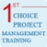 1st Choice Project Management Training Logo