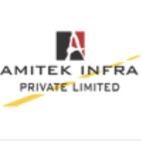 AMITEK INFRA PRIVATE LIMITED Logo