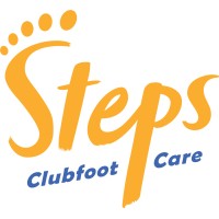 STEPS Charity NPC Logo