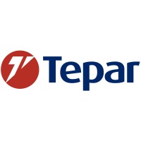 Tepar Tekstil A.Ş. Logo