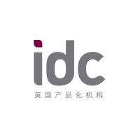 IDC China Logo