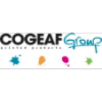 Cogeaf Group - Impression tout support Logo