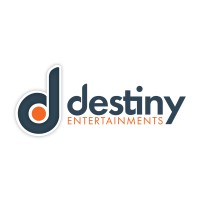 Destiny Entertainments Ltd Logo
