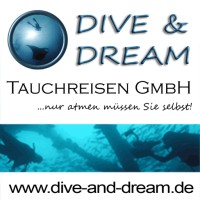 Dive & Dream Tauchreisen GmbH Logo