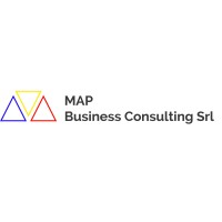 MAP Business Consulting Logo
