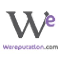 WEreputation.com : Agence E-reputation Lyon-Paris Logo