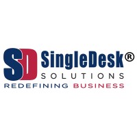 SINGLEDESK SOLUTIONS PRIVATE LIMITED Logo