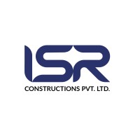 ISR Constructions Pvt Ltd Logo