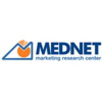 MEDNET Marketing Research Center Logo