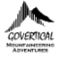 GoVertical Mountaineering Adventures Logo