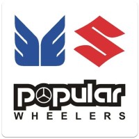 POPULAR WHEELERS (INDIA) PRIVATE LIMITED Logo