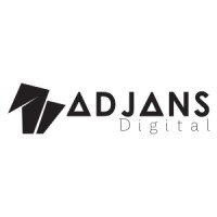 Adjans Digital Agency Logo