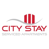 City Stay Apartments Logo