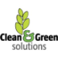 Clean & Green Solutions Logo