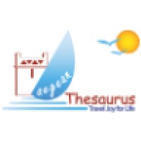 Aegean Thesaurus Travel & Tourism Greece Logo