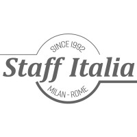 STAFF ITALIA Incentive & Motivation Logo