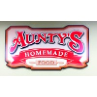 Auntys Homemade Food Logo