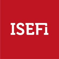 ISEFi Instituto Superior de Empresa y Finanzas Logo