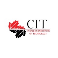 Canadian Institute of Technology - CIT Logo