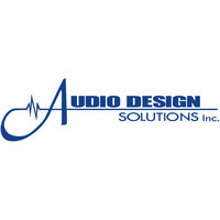 Audio Design Solutions Logo