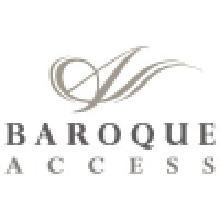 Baroque Access Logo