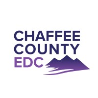 Chaffee County EDC Logo