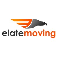 Elate Moving Logo