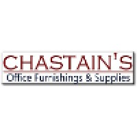 Chastains Office Furnishings & Supplies Logo