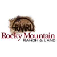 Rocky Mountain Ranch & Land Logo