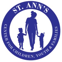 St. Anns Center for Children, Youth and Families Logo
