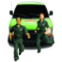SERVPRO of South Charlotte Logo
