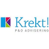 Krekt! P&O advisering Logo