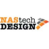 NAStech Design & Construction Logo