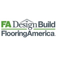 FA Design Build / Flooring America Fairfax Logo