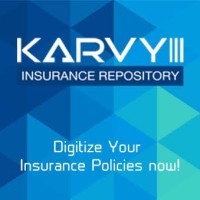 Karvy Insurance Repository Limited Logo