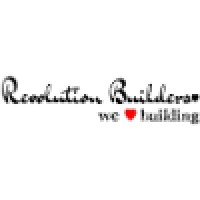 Revolution Builders Logo