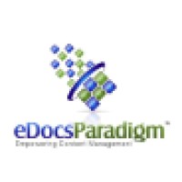 eDocsParadigm Logo