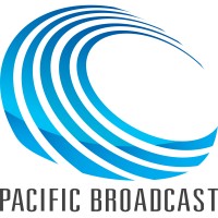 Pacific Broadcast Pty Ltd. Logo